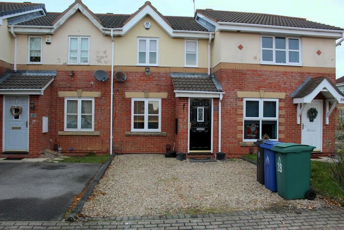 2 Bedroom Town House To Rent In Buckingham Grove, Scartho Top, DN33