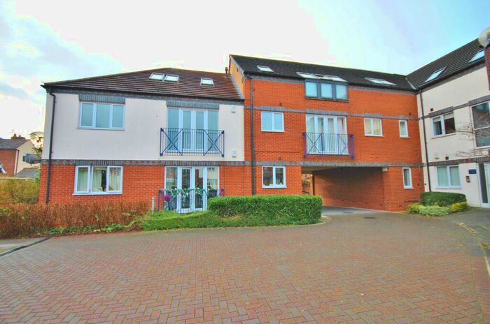 2 Bedroom Apartment To Rent In Edward Court, West Bridgford, Nottingham, Nottinghamshire, NG2
