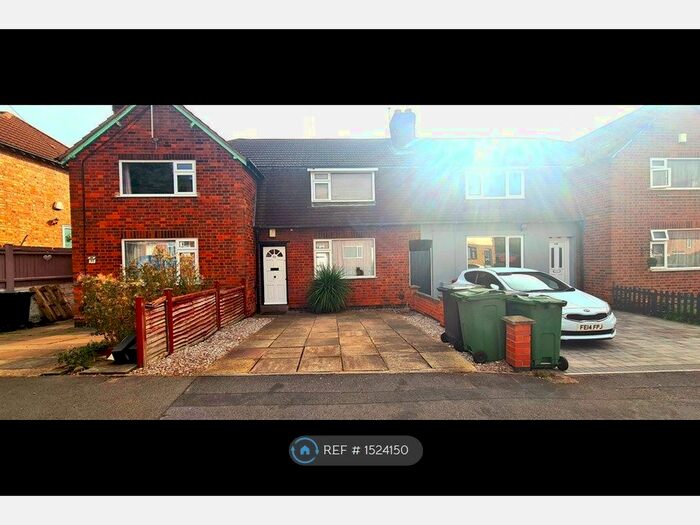 2 Bedroom Terraced House To Rent In Winster Drive, Leicester, LE4