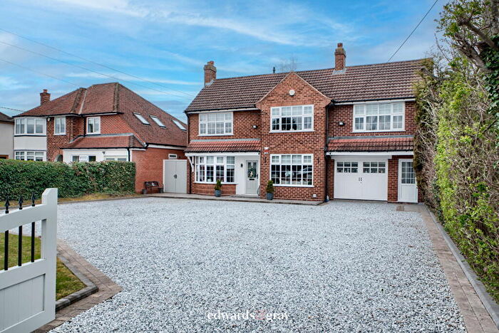 4 Bedroom Detached House For Sale In Station Road, Nether Whitacre, B46