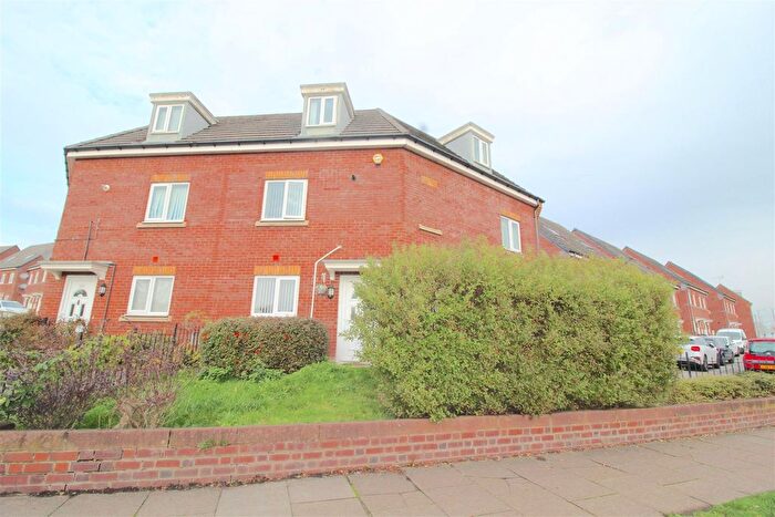 4 Bedroom Property For Sale In Garretts Green Lane, Birmingham, B33