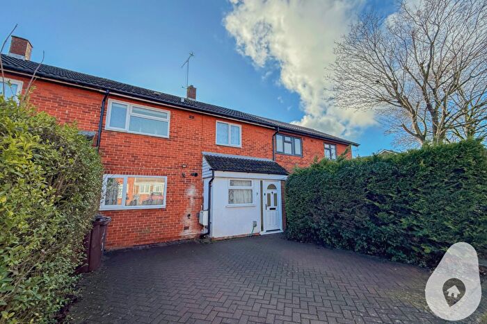 3 Bedroom Terraced House To Rent In Mandeville, Stevenage, Hertfordshire, SG2