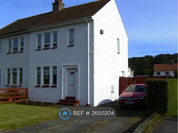 2 Bedroom Semi-Detached House To Rent In Muir Drive, Darvel, KA17