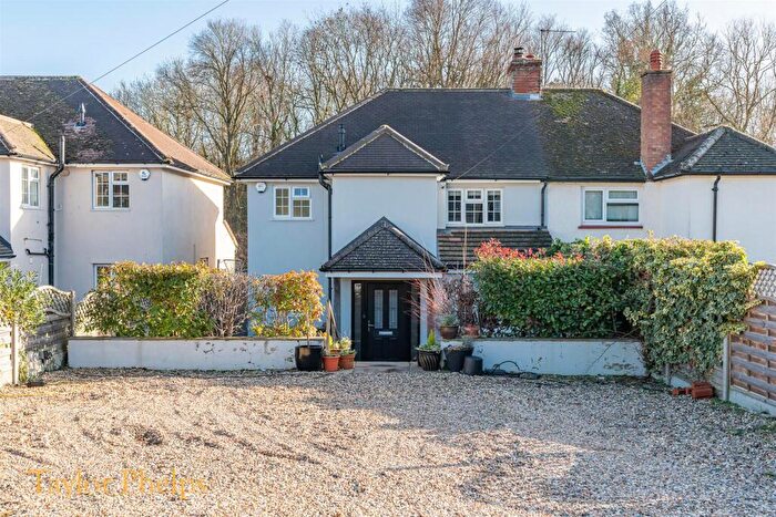 3 Bedroom Semi-Detached House For Sale In Thele Avenue, Stanstead Abbotts, SG12