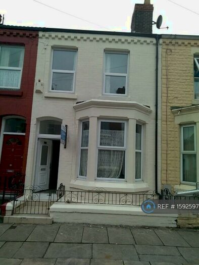 3 Bedroom Terraced House To Rent In Hannan Road, Liverpool, L6