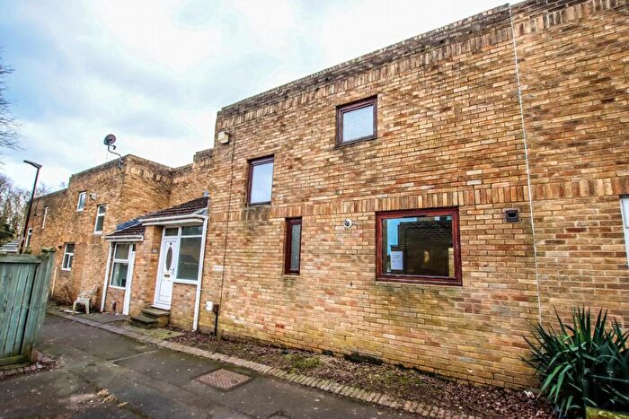 3 Bedroom Terraced House For Sale In Sulgrave Road, Washington, Tyne And Wear, NE37
