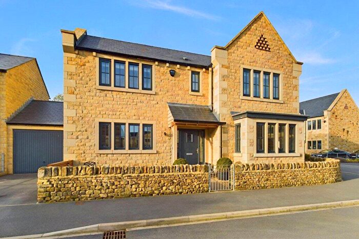 4 Bedroom Link Detached House For Sale In Haw Croft, Cononley, BD20