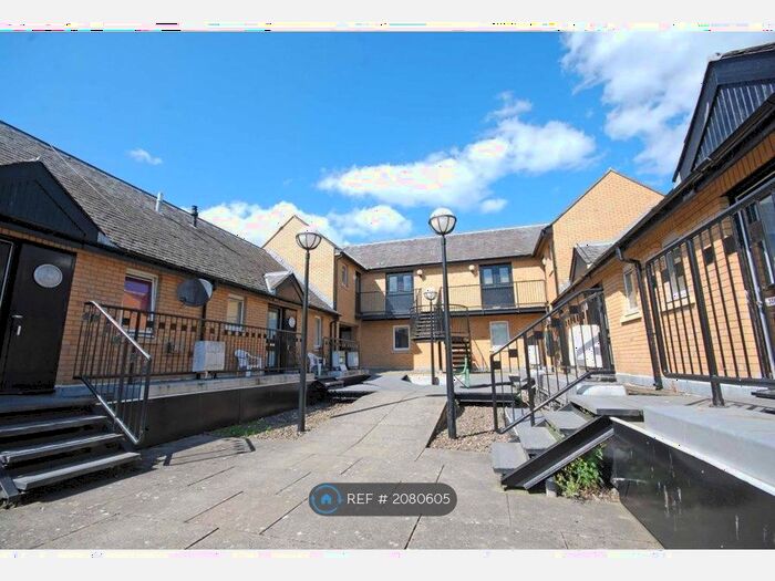 1 Bedroom Flat To Rent In Carrick Street, Ayr, KA7