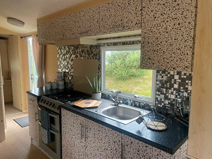 2 Bedroom Caravan For Sale In Lossiemouth Holiday Park, IV31