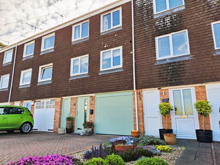 3 Bedroom Town House For Sale In Verdon Place, Barford, CV35