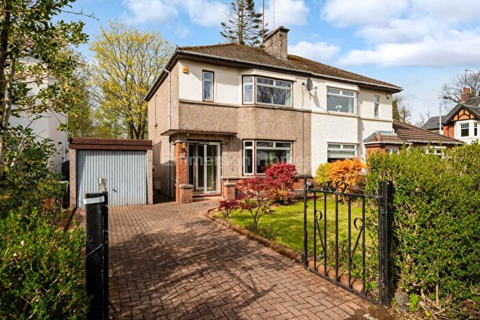 3 Bedroom Semi-Detached House For Sale In Woodside Road, Brookfield, ., PA5