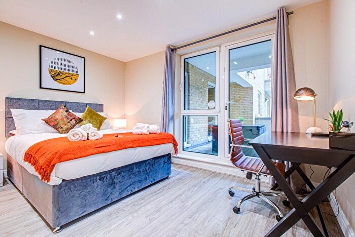1 Bedroom Serviced Apartments To Rent In Lombard Road, London, SW11