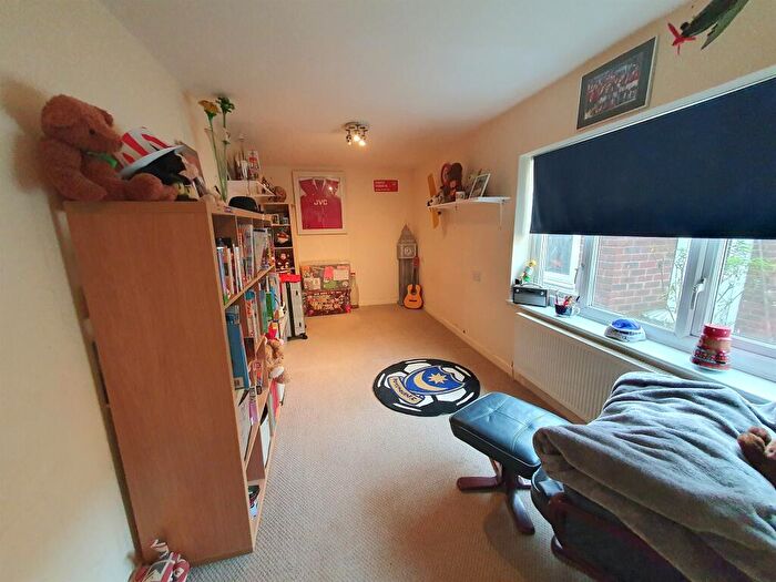 3 Bedroom Terraced House For Sale In Long Drive, Gosport, PO13