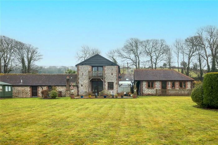 7 Bedroom Barn Conversion For Sale In Jevington, East Sussex, BN26