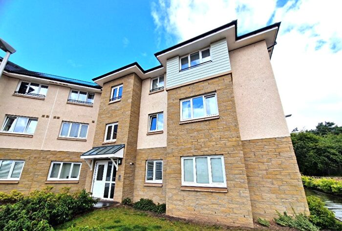 2 Bedroom Flat To Rent In Hays Walk, Haddington, East Lothian, EH41