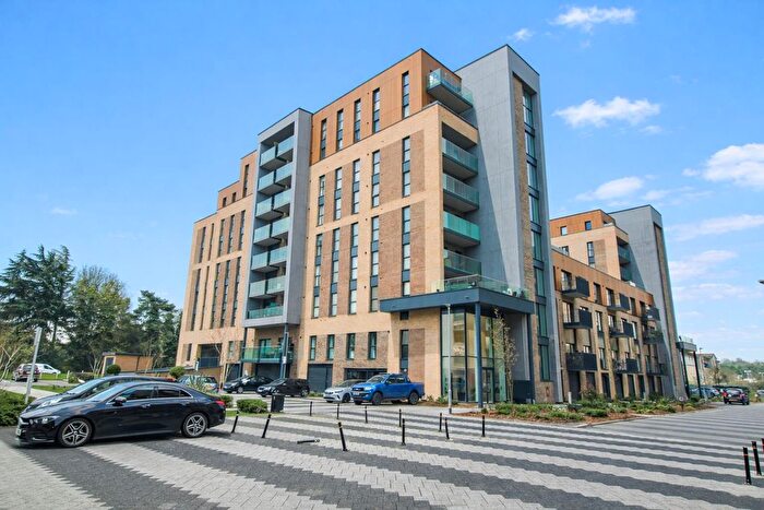 1 Bedroom Flat For Sale In Hepworth House, Edinburgh Gate, Harlow, CM20