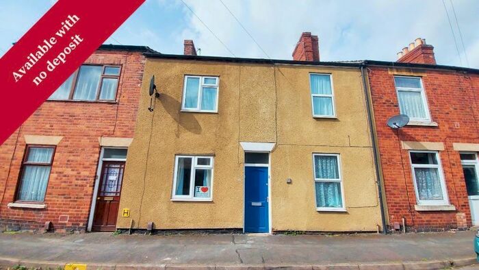 3 Bedroom Terraced House To Rent In Cecil Street, Grantham, NG31