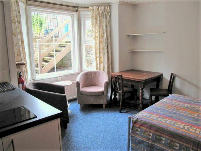 Studio To Rent In Victoria Road, Cambridge, CB4