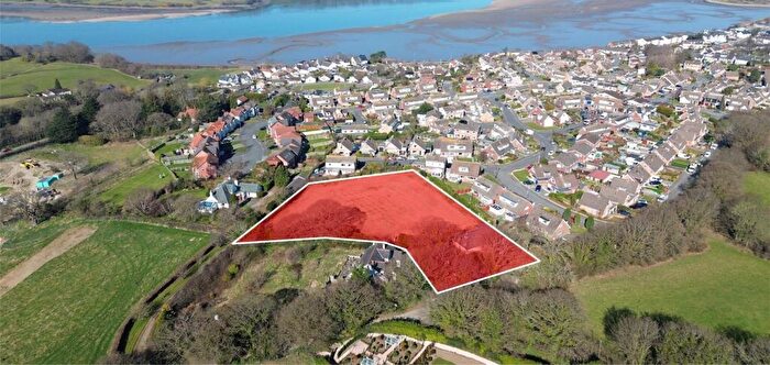 Land For Sale In Glynton, Top Llan Road, Glan Conwy, LL28