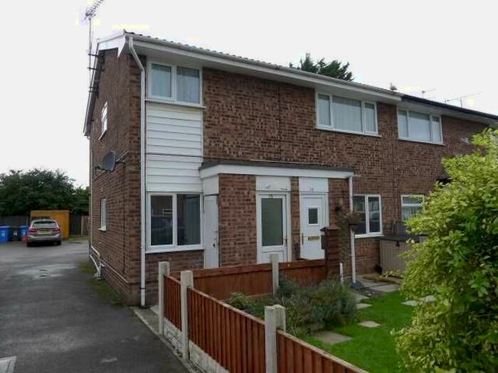 2 Bedroom Flat To Rent In Lon Brynli, Prestatyn, LL19