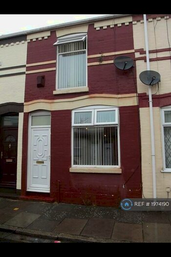 2 Bedroom Terraced House To Rent In Kingswood Ave, Liverpool, L9
