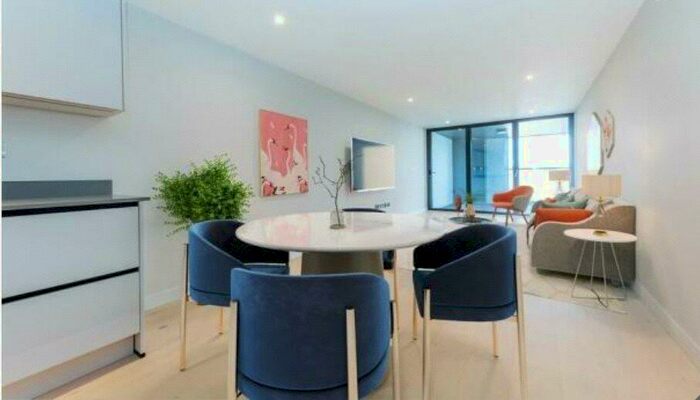 1 Bedroom Apartment To Rent In Homestead Heights, Tottenham Lane, Crouch End, London, N8