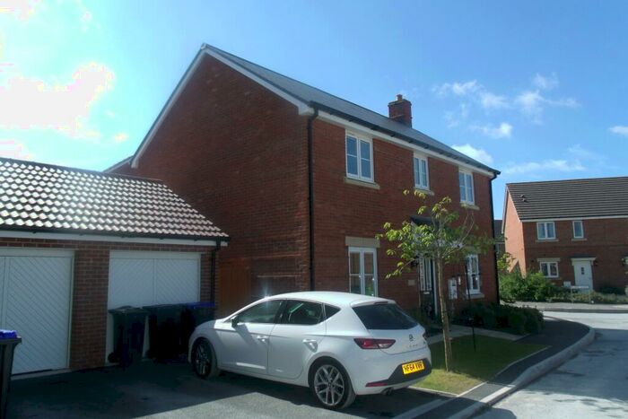 4 Bedroom Detached House To Rent In Robin Road, Old Sarum, Salisbury, SP4