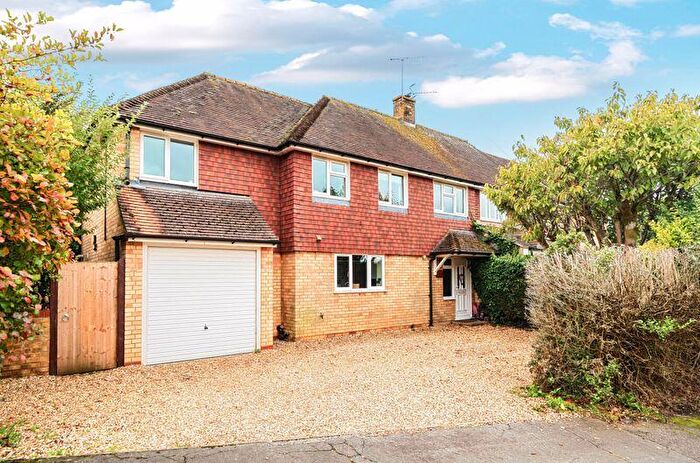 4 Bedroom Semi-Detached House For Sale In Nursery Hill, Shamley Green, GU5