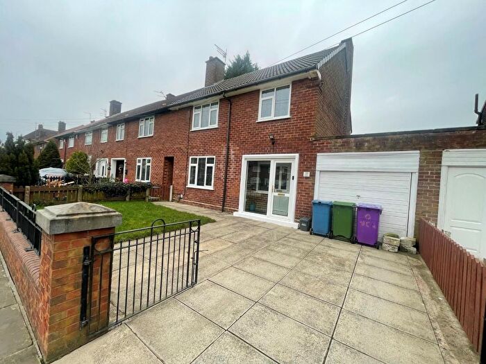 4 Bedroom End Terrace House For Sale In North Cantril Avenue, West Derby, Liverpool, L12