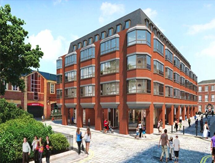 1 Bedroom Apartment For Sale In Provincial House, Nelson Square, Bolton, BL1