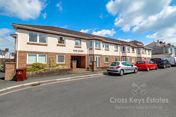 1 Bedroom Apartment For Sale In Elim Terrace, Peverell, PL3