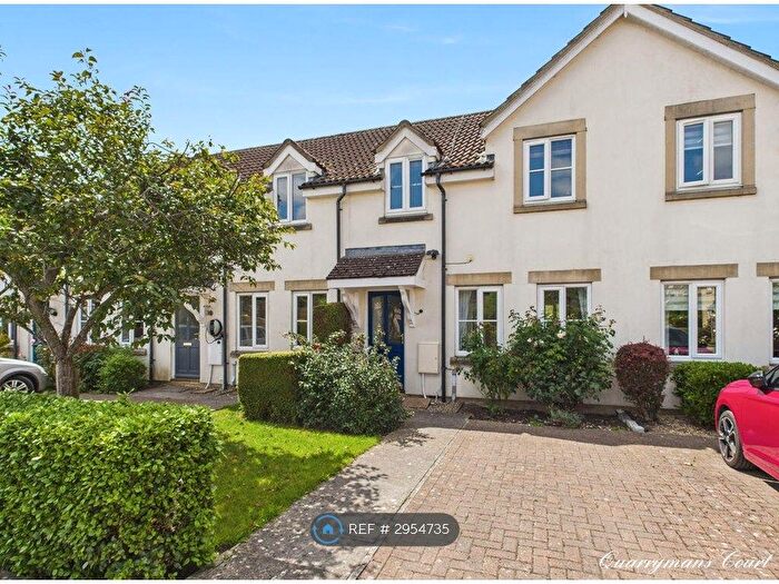 2 Bedroom Terraced House To Rent In Quarrymans Court, Bath, BA2