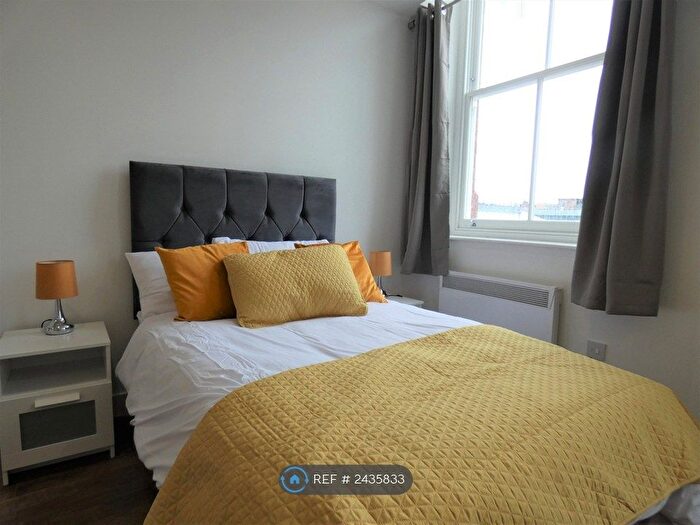 Studio To Rent In The Webberley, Stoke-On-Trent, ST1