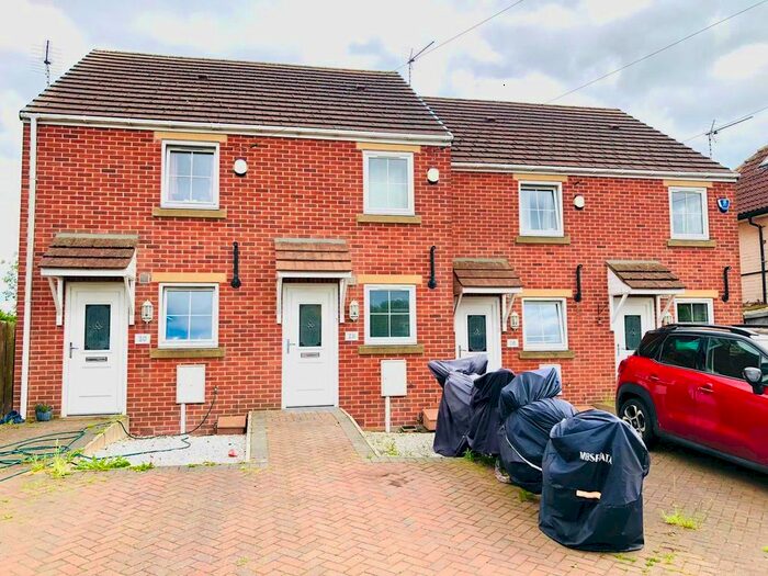 2 Bedroom Terraced House To Rent In Manor Road, Killamarsh, Sheffield, S21
