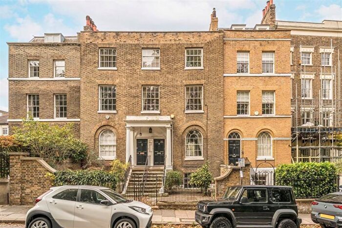 4 Bedroom Property For Sale In Crooms Hill, Greenwich, SE10