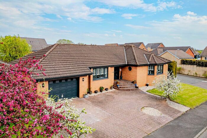 4 Bedroom Bungalow For Sale In Fisher Court, Knockentiber, Kilmarnock, KA2