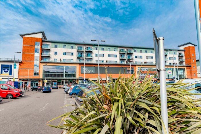 1 Bedroom Apartment To Rent In Queensmead, Farnborough, GU14