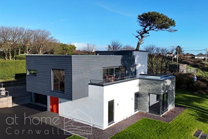 4 Bedroom Detached House For Sale In The Beacon, St Agnes, Sea Views, Bed Annexe, Large Plot.!, TR5