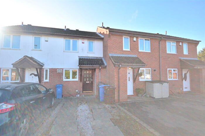 2 Bedroom Terraced House To Rent In Lathbury Close, Derby, DE21