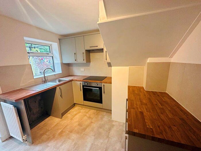 2 Bedroom Terraced House To Rent In Fountain St, Macclesfield, SK10