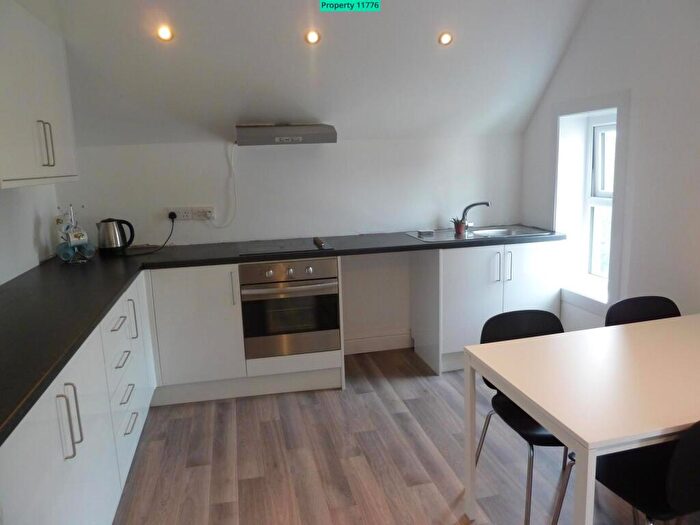 1 Bedroom Flat To Rent In Waltons Parade, Preston, PR1