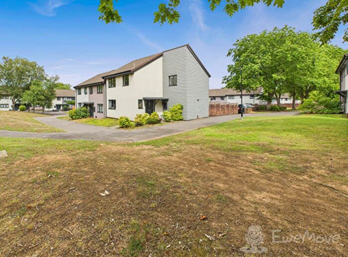 4 Bedroom End Of Terrace House For Sale In St. Lucia Park, Bordon, Hampshire, GU35