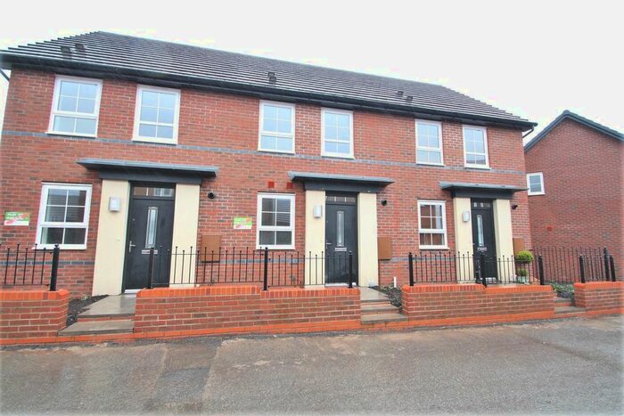 2 Bedroom Semi-Detached House To Rent In Wall Close, Lawley, Telford, TF4