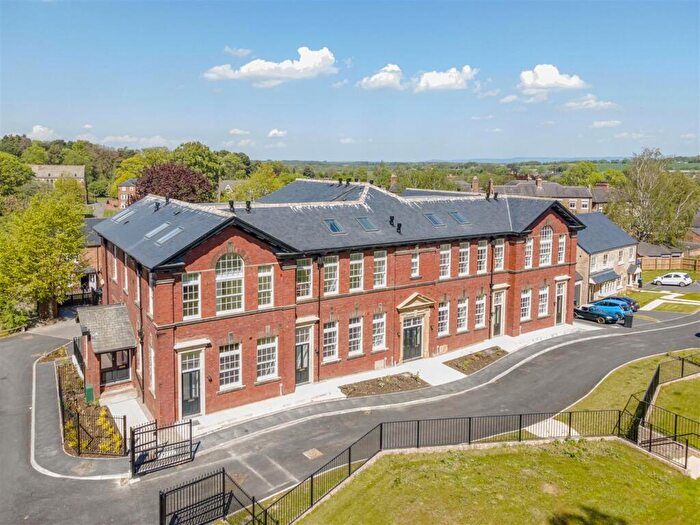 3 Bedroom Town House For Sale In College Road, Ripon, HG4