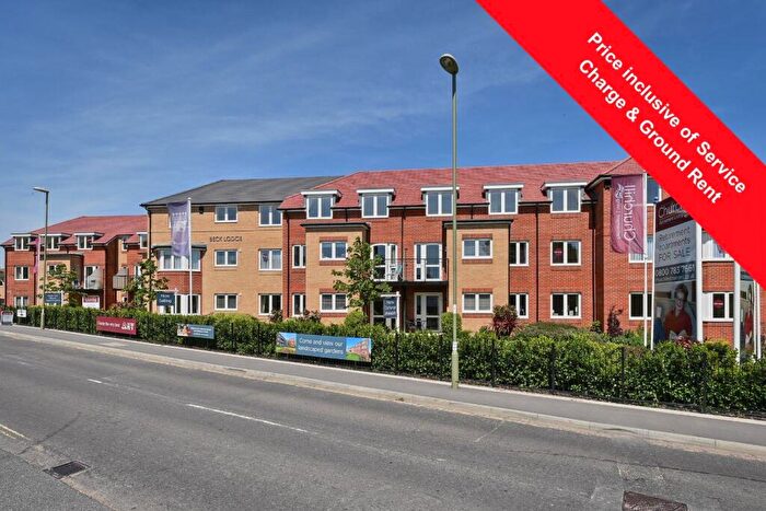 1 Bedroom Retirement Property To Rent In Beck Lodge, Park Gate, SO31