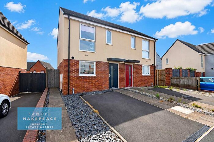 2 Bedroom Semi-Detached House For Sale In George Treglown Close, Bucknall, Stoke-on-Trent, ST2