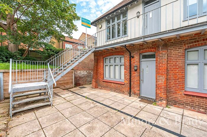 1 Bedroom Flat To Rent In St. Benedicts Street, Norwich, NR2