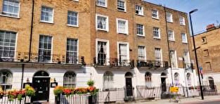 4 Bedroom Flat To Rent In Gloucester Place, London, NW1