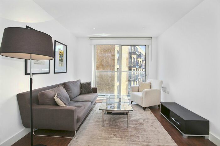 1 Bedroom Flat To Rent In Seafarer Way, London, SE16