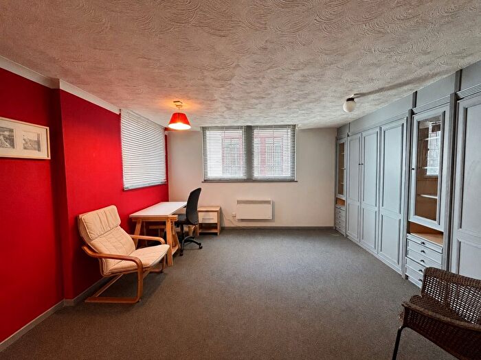 Studio For Sale In Lancaster House, Whitworth Street, Manchester, M1